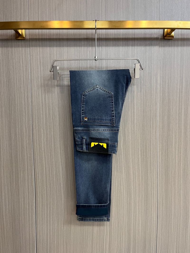 Fendi Jeans